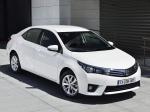 Toyota Corolla 2013 года (EU)